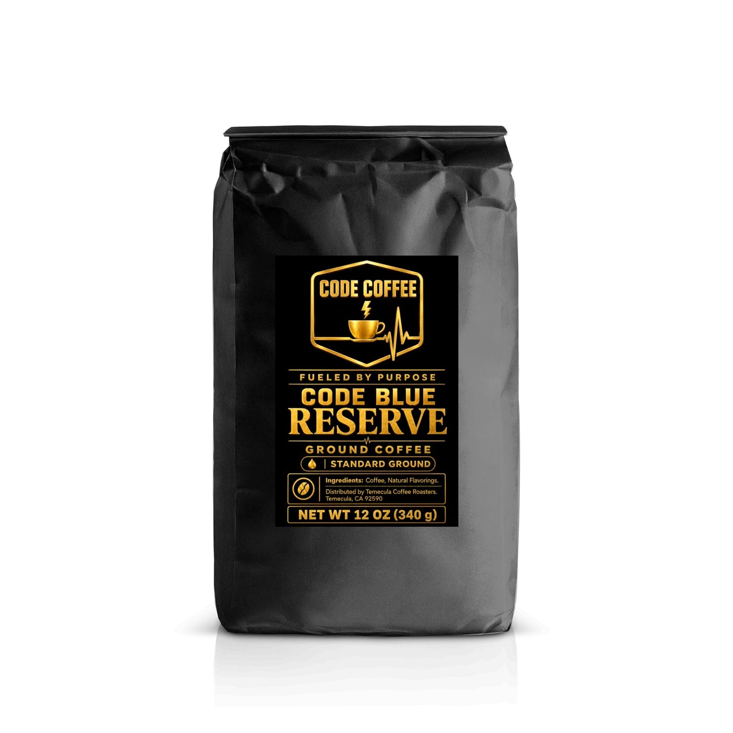 Code Blue Reserve - 12 oz