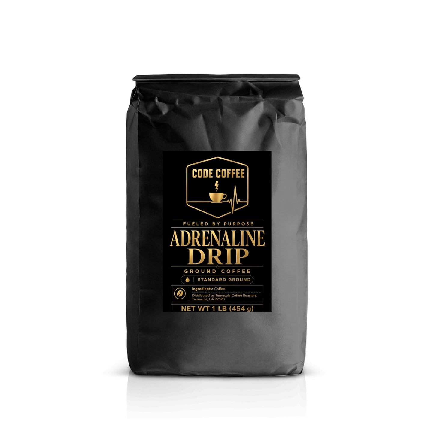 Adrenaline Drip