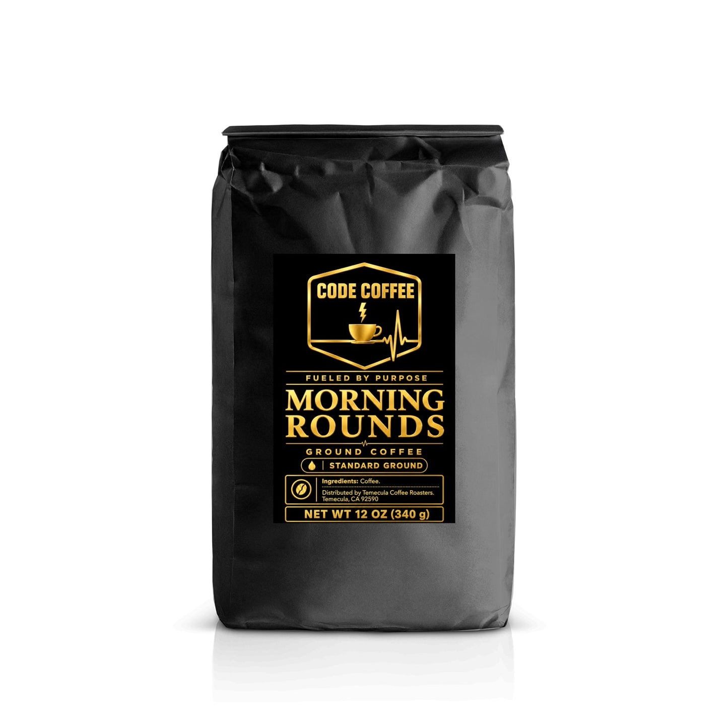 Morning Rounds 12 oz