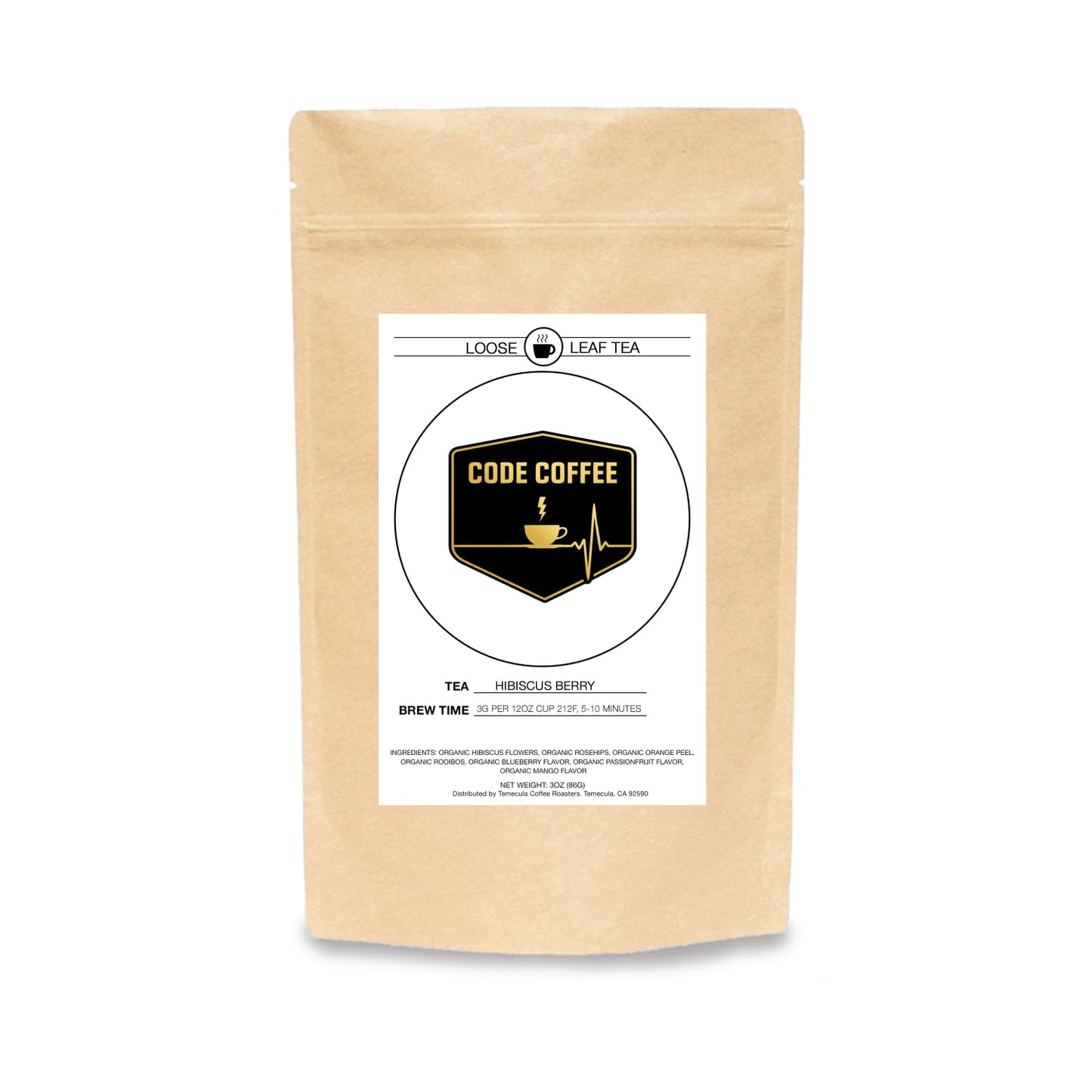 Vital Bloom Tea