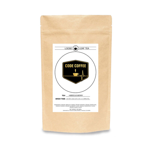 Vital Bloom Tea