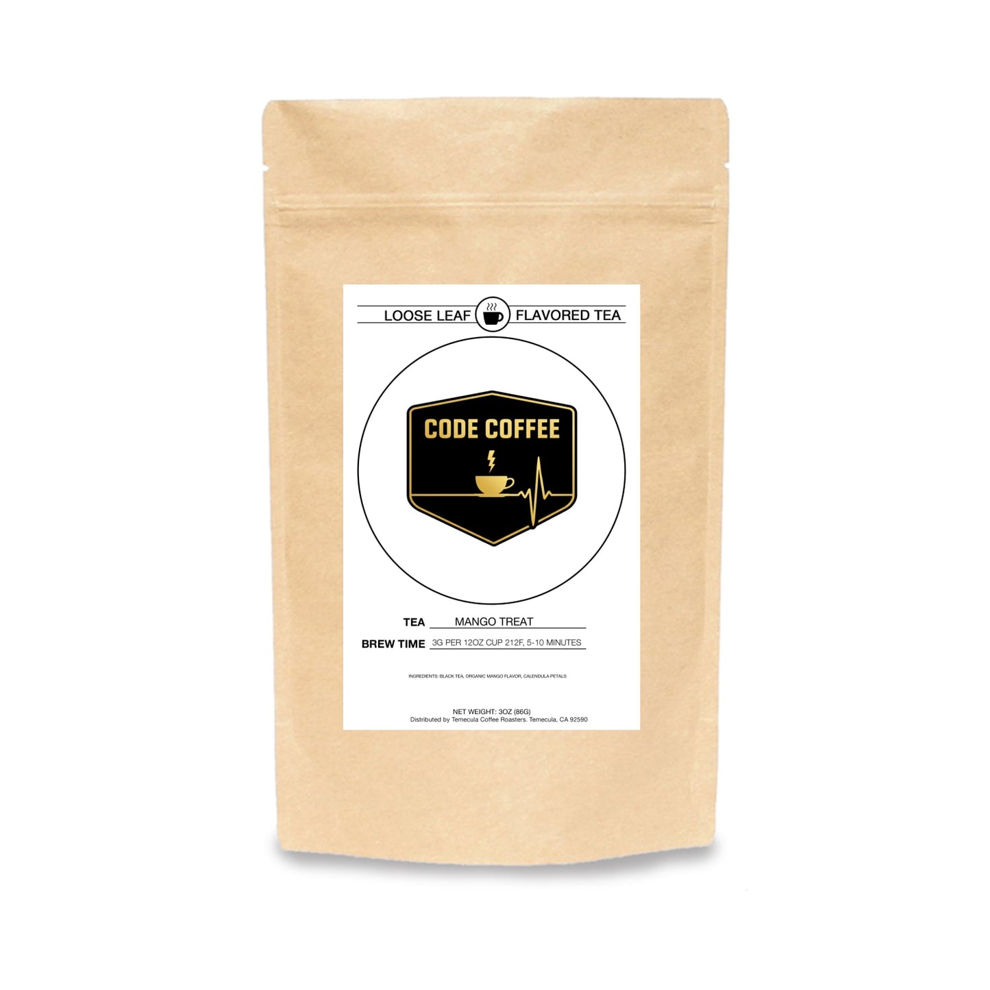 Mango Medley Infusion