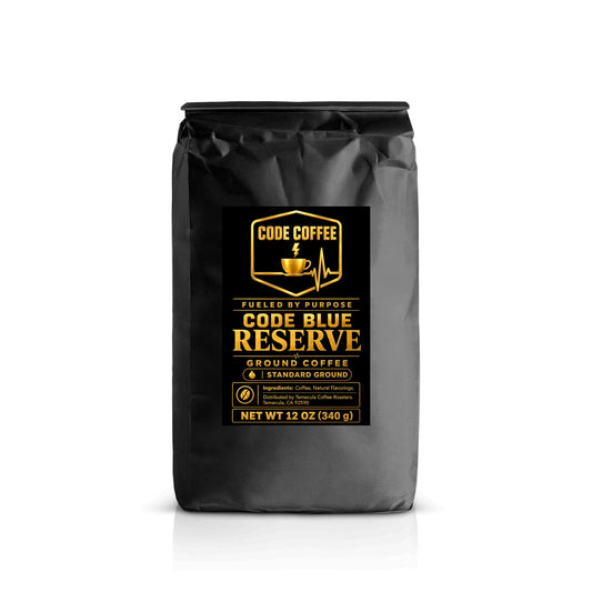 Code Blue Reserve - 12 oz