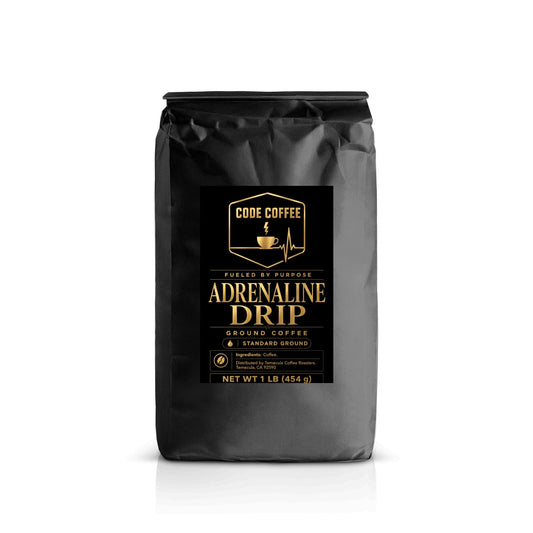 Adrenaline Drip