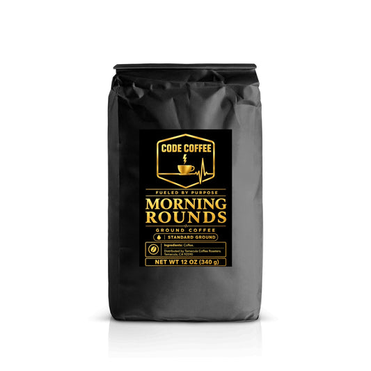 Morning Rounds 12 oz